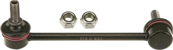 TRW JTS7574 - Entretoise / tige, stabilisateur droxauto.com