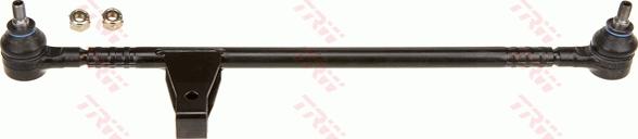 TRW JTY110 - Barre de direction droxauto.com
