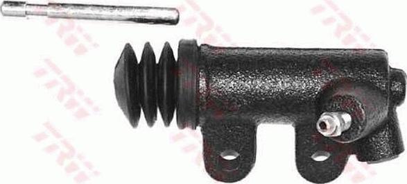 TRW PJF128 - Cylindre récepteur, embrayage droxauto.com
