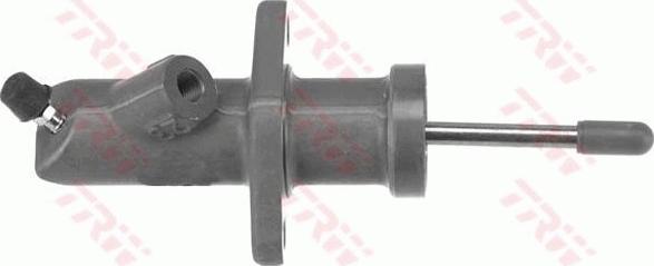 TRW PJK120 - Cylindre récepteur, embrayage droxauto.com