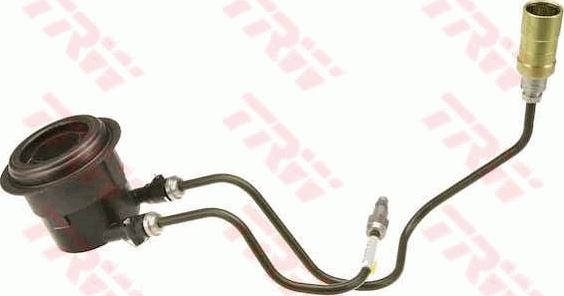 TRW PJQ134 - Butée hydraulique, embrayage droxauto.com