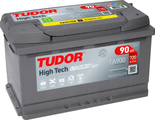 Tudor TA900 - Batterie de démarrage droxauto.com