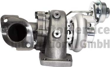 Turbo By Intec 226120014 - Turbocompresseur, suralimentation droxauto.com