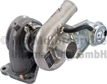 Turbo By Intec 226120010 - Turbocompresseur, suralimentation droxauto.com