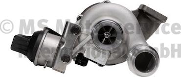 Turbo By Intec 226120035 - Turbocompresseur, suralimentation droxauto.com