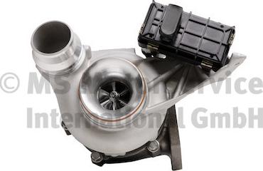 Turbo By Intec 226120036 - Turbocompresseur, suralimentation droxauto.com