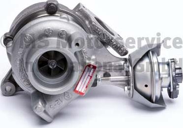Turbo By Intec 221900052 - Turbocompresseur, suralimentation droxauto.com