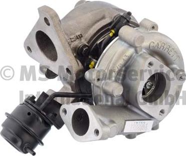 Turbo By Intec 221900061 - Turbocompresseur, suralimentation droxauto.com