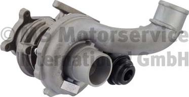 Turbo By Intec 221900005 - Turbocompresseur, suralimentation droxauto.com