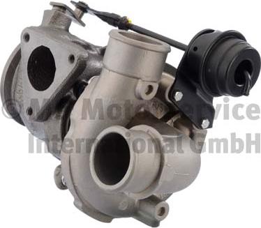 Turbo By Intec 221900031 - Turbocompresseur, suralimentation droxauto.com