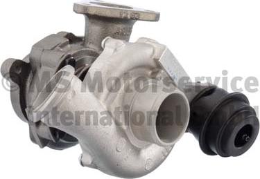 Turbo By Intec 221900033 - Turbocompresseur, suralimentation droxauto.com