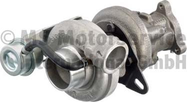Turbo By Intec 221900020 - Turbocompresseur, suralimentation droxauto.com