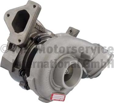 Turbo By Intec 221900076 - Turbocompresseur, suralimentation droxauto.com