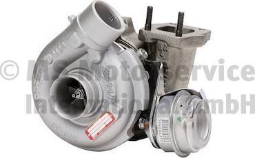 Turbo By Intec 221900194 - Turbocompresseur, suralimentation droxauto.com