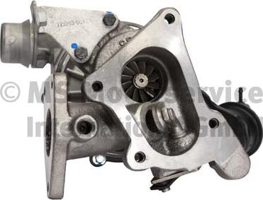 Turbo By Intec 221900197 - Turbocompresseur, suralimentation droxauto.com