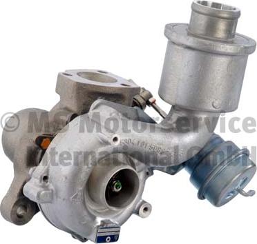 Turbo By Intec 221900154 - Turbocompresseur, suralimentation droxauto.com