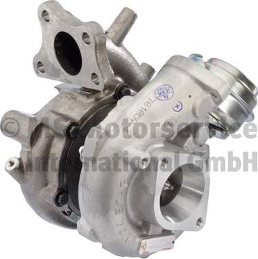 Turbo By Intec 221900153 - Turbocompresseur, suralimentation droxauto.com