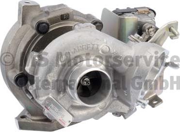 Turbo By Intec 221900162 - Turbocompresseur, suralimentation droxauto.com