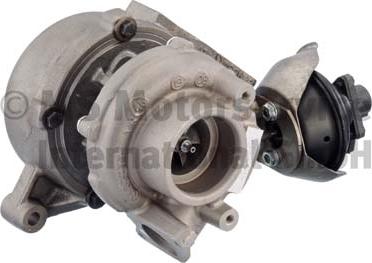 Turbo By Intec 221900105 - Turbocompresseur, suralimentation droxauto.com