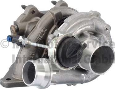 Turbo By Intec 221900114 - Turbocompresseur, suralimentation droxauto.com
