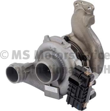 Turbo By Intec 221900110 - Turbocompresseur, suralimentation droxauto.com