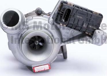 Turbo By Intec 221900184 - Turbocompresseur, suralimentation droxauto.com