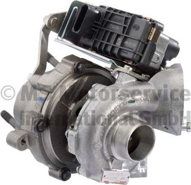 Turbo By Intec 221900134 - Turbocompresseur, suralimentation droxauto.com
