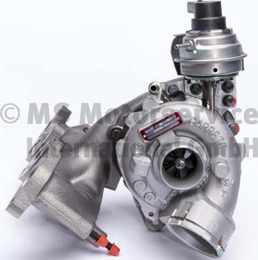 Turbo By Intec 221900125 - Turbocompresseur, suralimentation droxauto.com