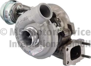 Turbo By Intec 221900123 - Turbocompresseur, suralimentation droxauto.com