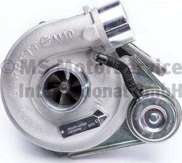 Turbo By Intec 221900122 - Turbocompresseur, suralimentation droxauto.com
