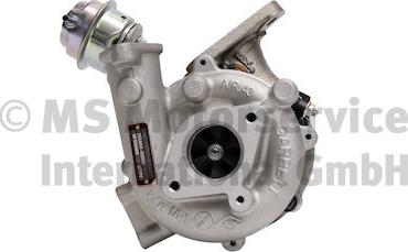Turbo By Intec 221900242 - Turbocompresseur, suralimentation droxauto.com