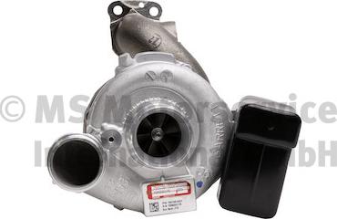 Turbo By Intec 221900209 - Turbocompresseur, suralimentation droxauto.com
