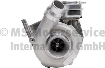 Turbo By Intec 221900205 - Turbocompresseur, suralimentation droxauto.com