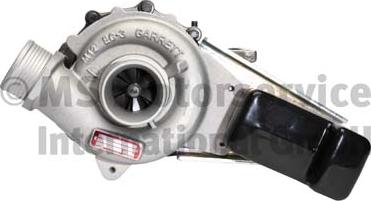 Turbo By Intec 221900208 - Turbocompresseur, suralimentation droxauto.com