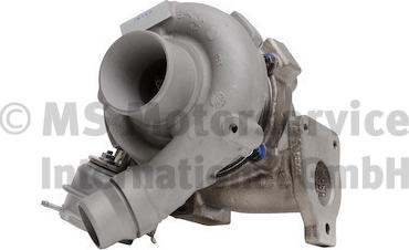 Turbo By Intec 221900214 - Turbocompresseur, suralimentation droxauto.com