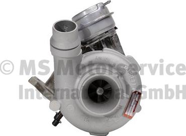 Turbo By Intec 221900211 - Turbocompresseur, suralimentation droxauto.com