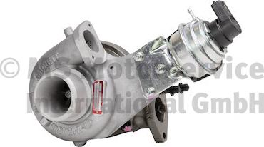 Turbo By Intec 221900231 - Turbocompresseur, suralimentation droxauto.com