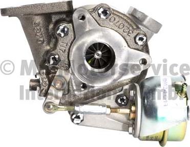 Turbo By Intec 221920008 - Turbocompresseur, suralimentation droxauto.com
