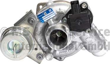 Turbo By Intec 221890090 - Turbocompresseur, suralimentation droxauto.com
