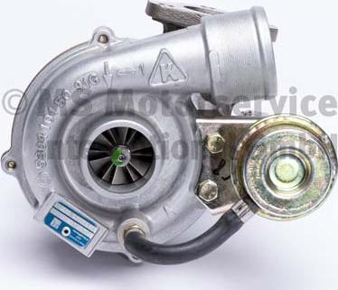 Turbo By Intec 221890068 - Turbocompresseur, suralimentation droxauto.com