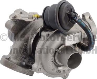 Turbo By Intec 221890016 - Turbocompresseur, suralimentation droxauto.com
