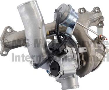 Turbo By Intec 221890010 - Turbocompresseur, suralimentation droxauto.com