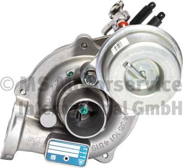 Turbo By Intec 221890018 - Turbocompresseur, suralimentation droxauto.com