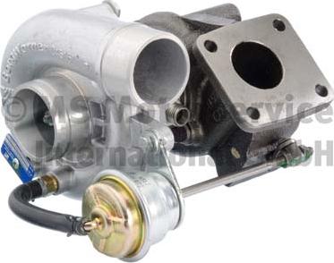 Turbo By Intec 221890034 - Turbocompresseur, suralimentation droxauto.com