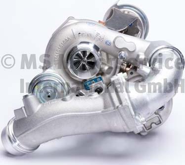 Turbo By Intec 221890074 - Turbocompresseur, suralimentation droxauto.com