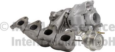 Turbo By Intec 221890108 - Turbocompresseur, suralimentation droxauto.com