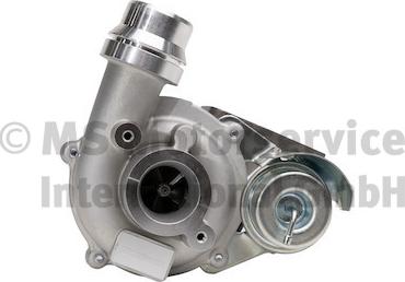 Turbo By Intec 221890107 - Turbocompresseur, suralimentation droxauto.com