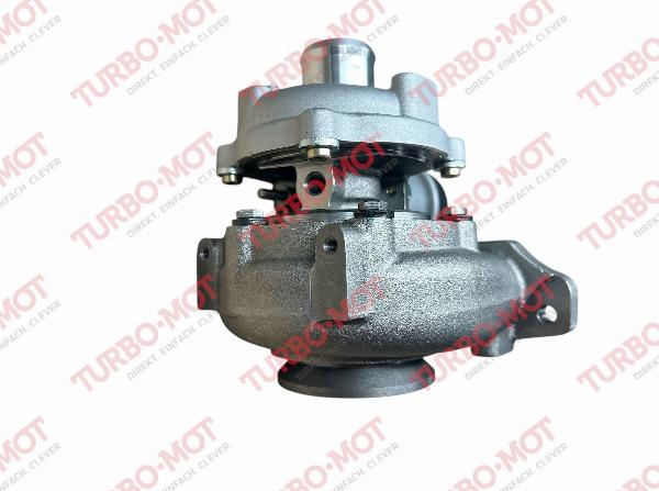 Turbo-Mot 920092 - Turbocompresseur, suralimentation droxauto.com