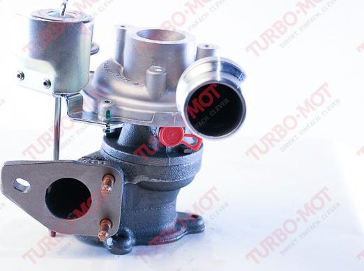 Turbo-Mot 694492 - Turbocompresseur, suralimentation droxauto.com