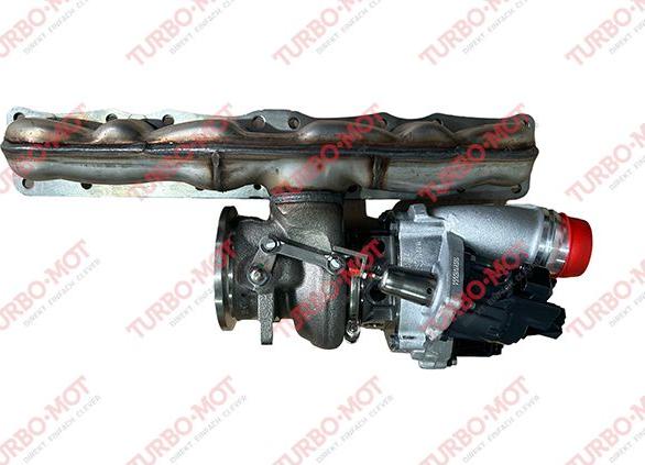 Turbo-Mot 696992 - Turbocompresseur, suralimentation droxauto.com